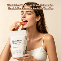 Gummies de bien-être naturel pur, formule avancée pour le soutien quotidien et l'amélioration des performances, fournisseur de marque blanche pure