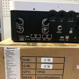 Growatt Off Grid Omvormer 6KW SPF 6000ES Plus - Product Image 3