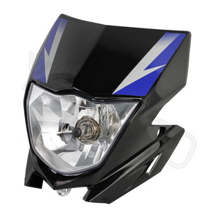 YHMOTO Phare avant complet (Faro Assy Hauptscheinwerfer) – Système d'éclairage et accessoires pour Yamaha XTZ125 XT-Z125 XTZ 125 - Product Image 4