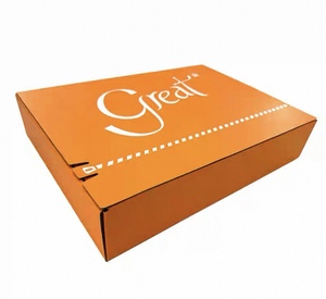 Cajas de Embalaje Rígidas Personalizables con Tira Adhesiva, Forro de Esponja, Sello Desprendible, Materiales Reciclados, Envío Seguro para - Product Image 4