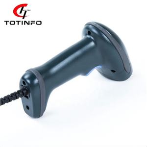TOTINFO Escáner de Códigos QR 1D 2D, Lector de Pagos Móviles, Escáner de Códigos de Barras con Sensor CMOS, Garantía de 2 Años, Portátil, Venta al por Mayor para Supermercados - Product Image 6