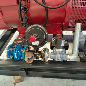 Generador de <span class=keywords><strong>Gas</strong></span> de 80kW-3MW con Certificación CE, GNC/GNL/Biogás, Motor Yuchai, Refrigerado por Agua, Trifásico, Paralelo, ISO - Product Image 2