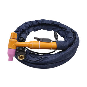 Accessoires de torche de soudage Tig refroidis par air <span class=keywords><strong>WP</strong></span>-<span class=keywords><strong>17V</strong></span> avec 16-25 35-50 Plug Craft Lift Tig Torch <span class=keywords><strong>17V</strong></span> Tig Torch Accessoires - Product Image 2