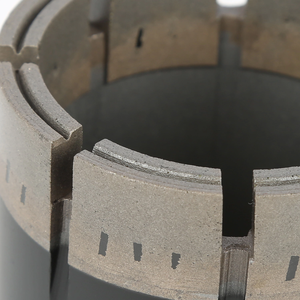 ดอกสว่านเจาะหินแบบเกลียวชนิด HQ Impregnated NQ Core Drill Bit PDC สำหรับงานเหมือง - Product Image 3