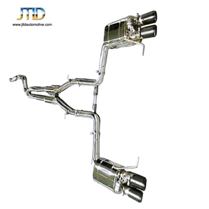 Tubo de escape valvetronic para <span class=keywords><strong>bmw</strong></span> f10 520i, rendimiento - Product Image 6