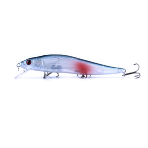 Mồi Câu Cá Bán Buôn 14CM/19G Mồi Câu Cá Minnow Nổi Lớn Mồi Câu Cá Bass Nhân Tạo Hay Do Dự - Product Image 5