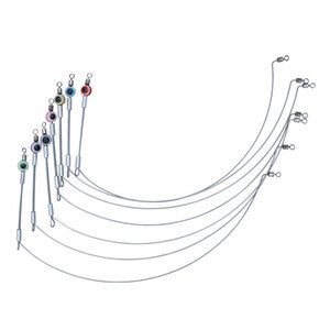 Professionnel en acier inoxydable à bras unique Downrigger Heavy Duty pêche en haute <span class=keywords><strong>mer</strong></span> couteau incurvé Outrigger attirail pour gros gibier poisson - Product Image 1