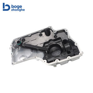 OE 06L103598R pour <span class=keywords><strong>Audi</strong></span> <span class=keywords><strong>A4</strong></span> A5 A6 A7 A8 Q5 Q7 Q8 Volkswagen Touareg Pièces de moteur automobile Carter d'huile moteur Remplacement durable - Product Image 5