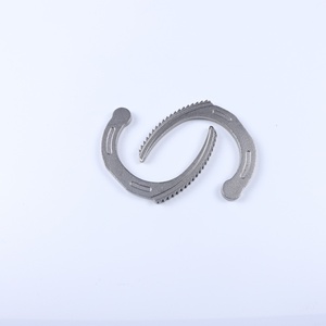 OEM CNC gia công phi tiêu chuẩn dịch vụ tùy chỉnh chính xác kim loại đúc hợp kim thép không gỉ chết đúc các bộ phận - Product Image 2