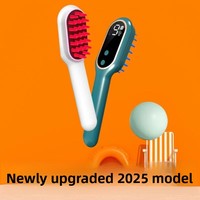 Peigne de massage électrique pour la tête, best-seller 2026, masse les méridiens de la tête, détend, apaise, nourrit le cuir chevelu et aide