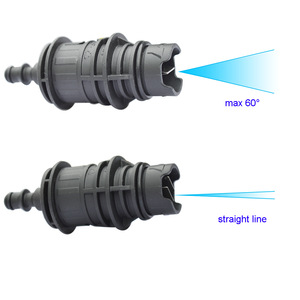 Buse turbo réglable pour nettoyeur haute pression 160bar 2320psi pour <span class=keywords><strong>pistolet</strong></span> <span class=keywords><strong>Lavor</strong></span> - Product Image 4
