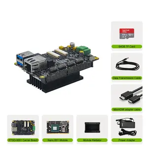 NVIDIA Official Partner Original Nvidia Jetson Nano Development Kit-B01 4GB RTS-NANO-DK01 Nano 2GB Dev Kit Developer Kit