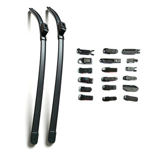 Cuchilla de Repuesto OE para Automóvil, con Adaptadores de Montaje Múltiple, Bajo Ruido, para Todo Clima, para F-150 - Product Image 1