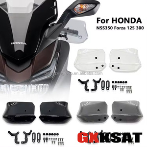 Phụ Kiện Xe Máy Sửa Đổi Phụ Tùng PC <span class=keywords><strong>Handguard</strong></span> Cho Forza125 <span class=keywords><strong>15</strong></span> 20 Forza300 18 19 20 Tay Bảo Vệ Đen Pcx150 Tay Bảo Vệ - Product Image 5