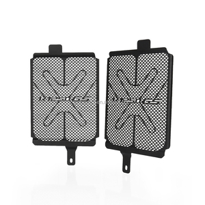 Grille de protection de radiateur pour <span class=keywords><strong>moto</strong></span> R1250GS TE / Adventure TE / Rallye / Exclusive / Edition 40 ans GS 2022 <span class=keywords><strong>2023</strong></span> - Product Image 6