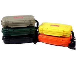 DF BP 3001 0.8L 0.9L 1L 2L Estuche de Transporte Pequeño de Plástico ABS al por Mayor, Caja Impermeable para Relojes con Espuma, Estuche Rígido de Transporte - Product Image 3