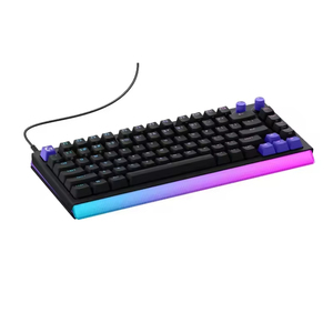 Teclado mecánico para juegos Logitech G512X original con diseño del 75%, cableado, intercambiable en caliente, con tasa de sondeo de 8K y RGB para jugadores de PC. - Product Image 6