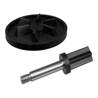 Pièces de rechange pour axe d'embrayage de lame de mixeur 72OZ, compatibles avec Nin.ja BL610 BL610C