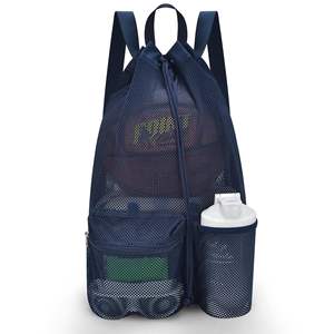 Mochila de Buceo de 30L, Impermeable, para Snorkel, Natación, Ríos, Deportes Acuáticos, con Compartimento Seco/Húmedo para Aletas - Product Image 1