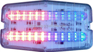 Top bán mini LED lightbar 12V từ khẩn cấp xe cứu thương Xe Cảnh Báo sáng nhấp nháy mới cho xe ô tô xe tải mô hình LED-3224 - Product Image 6