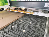 Jinan cnc routeur fabricant économique 1530 ATC bois cnc routeur cnc machine à bois en Chine