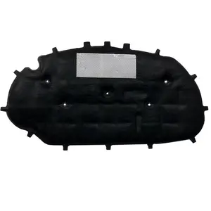 Tappetino in cotone termico con isolamento termico del cofano dell'auto con foglio di alluminio per VW Golf 6 2006-2016 pezzi di ricambio accessori OEM