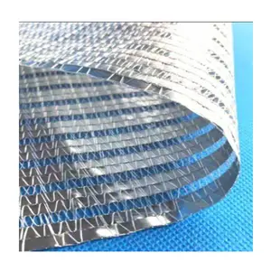 Aluminum Foil Inner Thermal Insulation Energy-saving SunShade Curtain