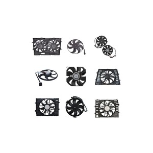 Venta al por mayor Chery Tiggo 7 <span class=keywords><strong>QQ</strong></span> radiador ventilador Geely emgrand X7 deportes radiador ventilador para Great Wall hover Dongfeng Glory 560 - Product Image 3