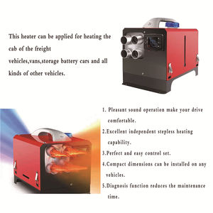 Chauffe-eau en aluminium pour stationnement Diesel, 1 pièce, de haute qualité, bon marché, semblable au stockage sur internet, chauffage de l'eau - Product Image 6