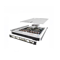 Server Rak PowerEdge R640 1U 16-Core 2.10GHz Silver 4216 64GB DDR4 2x10TB 7.2K SAS HDD H740P Tersedia
