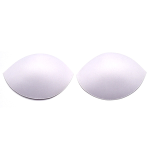 2025 accessoires de sous-vêtements de vente chaude 1/<span class=keywords><strong>2</strong></span> bonnets de soutien-gorge épaissi agrandi soutien-gorge push-up bonnets mousse plastique matériau respirant - Product Image 2