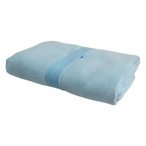 Lightweight Rpet Best Selling Recycled Large Printed Microfibre Suede Wholesale Sand Free Microfiber Custom Beach Towel