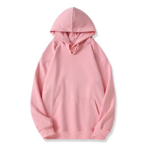 100% coton pull à capuche sweats unisexe poids lourd personnalisé blanc haute qualité surdimensionné à capuche hommes - Product Image 1
