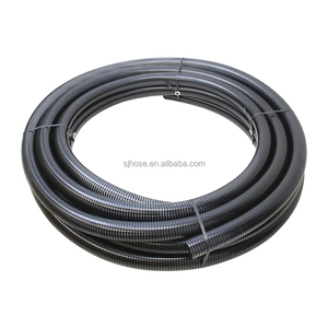 Tuyau d'aspiration d'eau sous vide en PVC tuyau de planteur de semoir d'air utilisé pour les lignes de vidange d'engrais liquide tuyau d'aspiration - Product Image 2