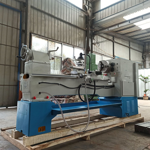 Nhà Máy Cung Cấp Trực Tiếp Khoảng Cách Giường Torno Kim Loại Máy Tiện Máy 3000Mm Ca6266B Ngang Của Nhãn Hiệu Máy Tiện Máy Cho Kim Loại - Product Image 3