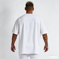 Camiseta de Manga Larga para Hombre, 305 g/m², 100% Algodón, de Alta Calidad, Ecológica, Antiarrugas, Cuello Redondo, Impresión Digital, Logotipo Personalizado