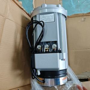 48V AQHT5-4104B-X <span class=keywords><strong>5kW</strong></span> I-CON LVTONG Excar 48V <span class=keywords><strong>5kW</strong></span> 19-tands <span class=keywords><strong>motor</strong></span> AQHT54104BX met rem voor buggy/golfkarren auto-onderdelen - Product Image 5