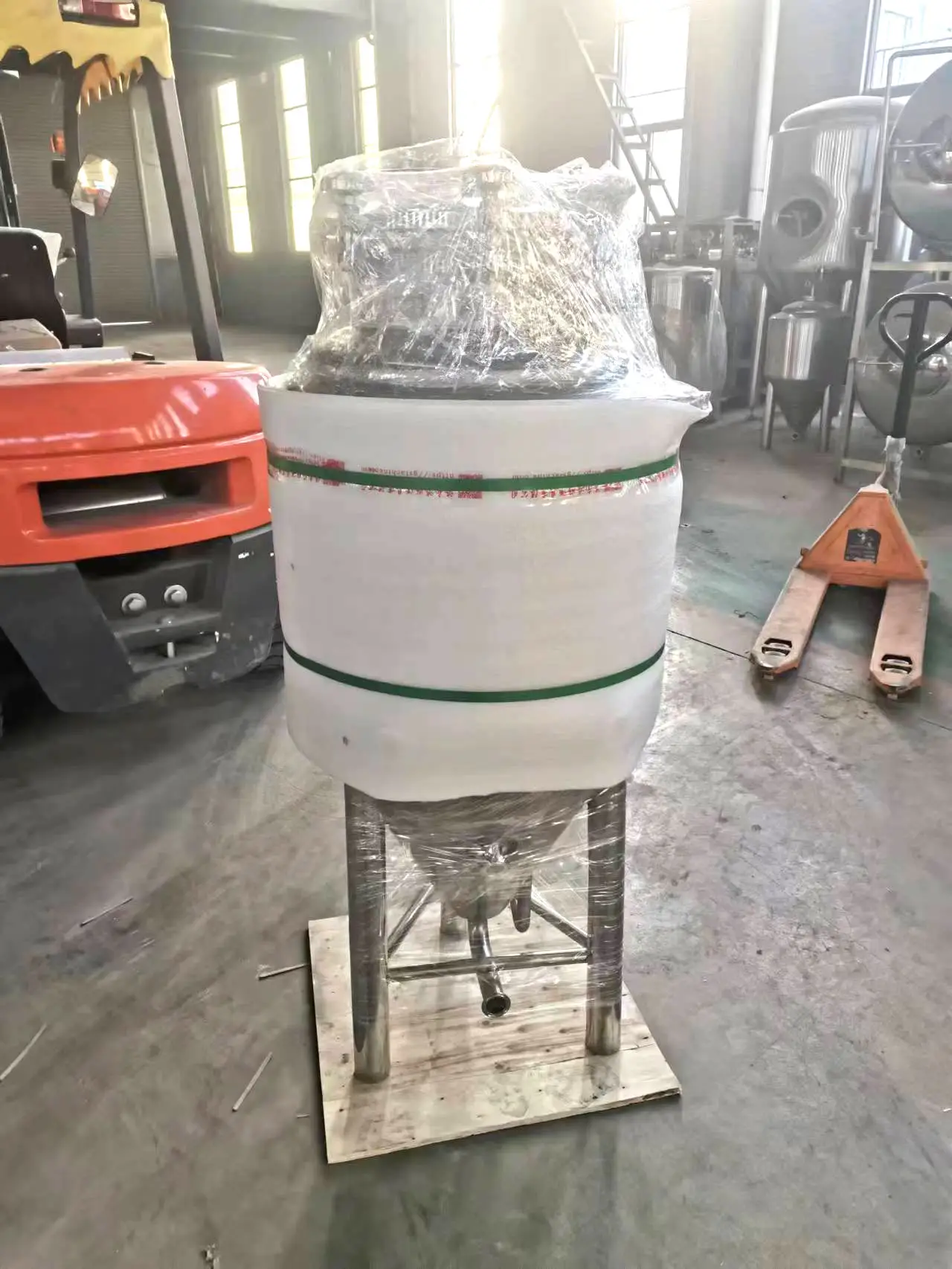 GSTA 2024, Лидер продаж, высококачественное Ферментационное оборудование для домашней пивоварни
