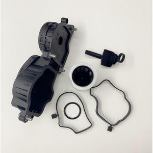 วาล์วระบายอากาศในห้องข้อเหวี่ยง BMW F004 3 สำหรับ E46 E39 อะไหล่เปลี่ยนตัวแยกน้ำมันและน้ำ 11127793163 - Product Image 4