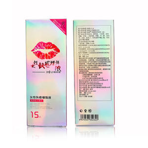 Precio al por mayor de fábrica Mujer Exciter Cream Climax <span class=keywords><strong>Gel</strong></span> Estimulante Aumento Intenso Orgasmo <span class=keywords><strong>Lubricante</strong></span> Libido Enhancer - Product Image 5