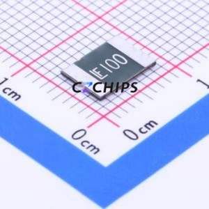 2920L100PR Resettable Fuse 2920 Fuse ( Withstand Voltage (Vmax): 33V )( Max Current (Imax): 40A )( Hold Current (Ihold): 1.1A ) - Product Image 1