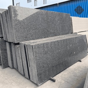 Granite gris acier, pierre naturelle durable pour applications intérieures et extérieures - Product Image 2