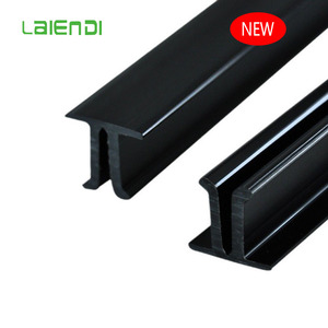 Profils de portes et fenêtres en polycarbonate Laiendi, cadre de porte personnalisable <span class=keywords><strong>pour</strong></span> usage résidentiel et commercial, couvercles lumineux modernes - Product Image 3