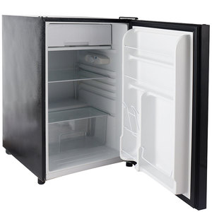 Refrigerador Termoeléctrico Portátil Compacto de Acero Inoxidable BC90 2021 para Hotel y Hogar con Descongelación Manual Bc-90 - Product Image 1