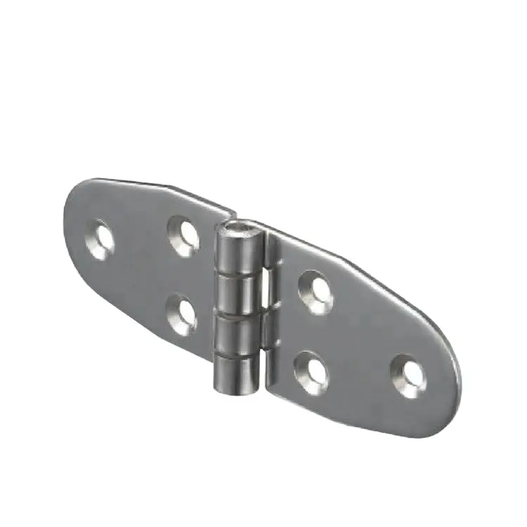 Wholesale Mirror Cabinet Door Stainless Strap Hinge