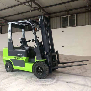 رافعة شوكية كهربائية بأسعار الجملة من المصنع، متوفرة بسعات 1 طن و1.2 طن و1.5 طن و2 طن و3 طن و4 طن و5 طن، مع ارتفاع رفع من 3 إلى 6 أمتار - Product Image 4