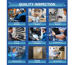 โมดูลอินพุตแบบอะนาล็อก Siemens <span class=keywords><strong>S7</strong></span> <span class=keywords><strong>300</strong></span> รุ่น 6ES73317KF010AB0 ของแท้ใหม่เอี่ยม  6ES7331-7KF01-0AB0 สำหรับระบบอัตโนมัติแบบตั้งโปรแกรมได้ - Product Image 3