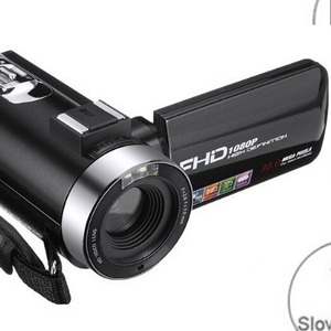 กล้องวิดีโอดิจิทัล 30 ล้านพิกเซล ความละเอียด Full HD 1080p สำหรับใช้ในบ้าน พร้อมพอร์ตเชื่อมต่อ USB2.0 และซูมดิจิตอล 16 เท่า - Product Image 3