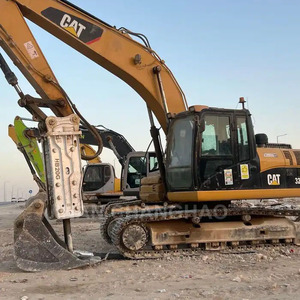 Martillo Hidráulico para Minería y Construcción, Equipo de Trabajo Pesado, Rompedor de Rocas para Excavadora de 20 Toneladas - Product Image 2