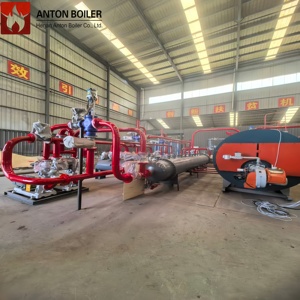 Suministros de Calderas a Presión Personalizadas WNS con Vapor Nominal para Diferentes Necesidades Industriales - Product Image 4